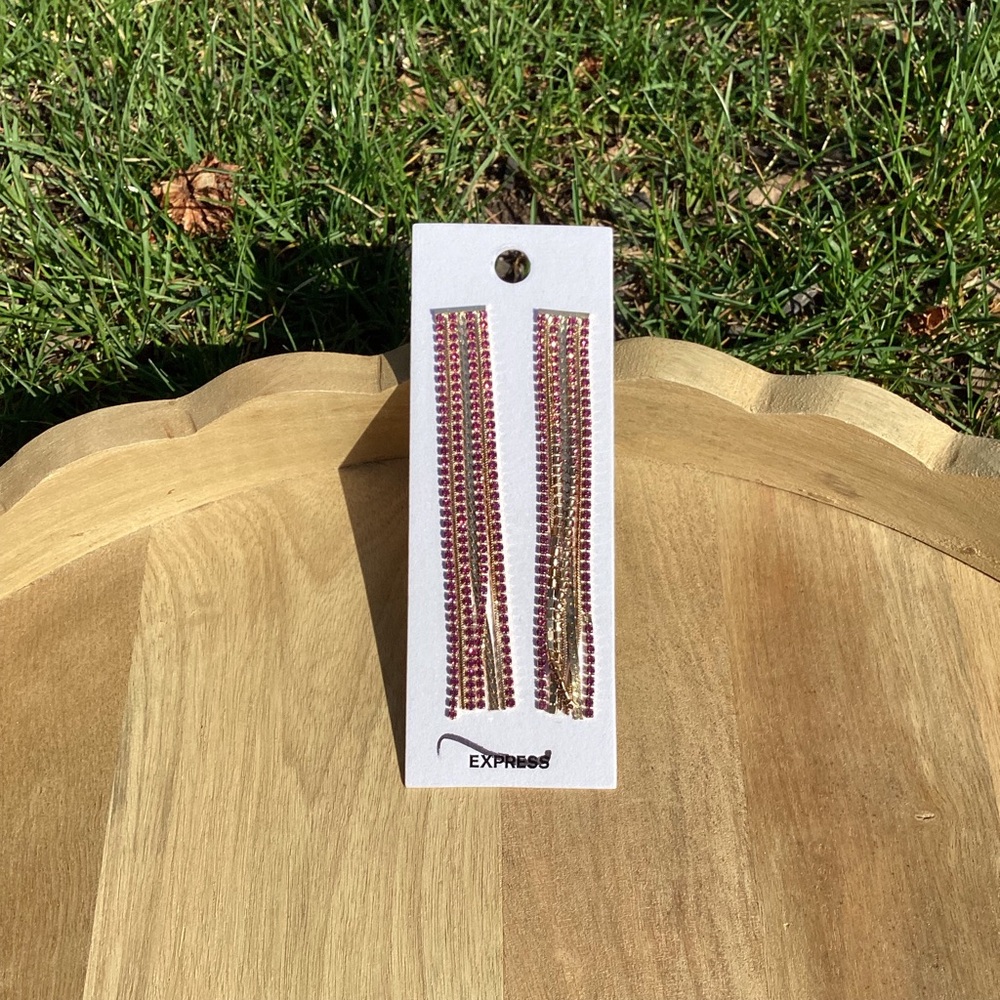 EXPRESS  EARRINGS